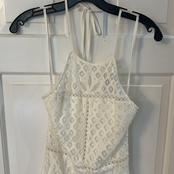 Parker white lace dress. Xs. Never worn - Picture 2 of 5
